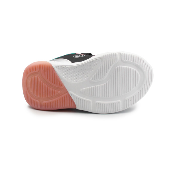 Półbuty Dziewczęce Na Jesień Świecące LED Syrenki Primigi 8988500 Mermaid Magic