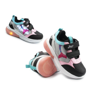 Półbuty Dziewczęce Na...