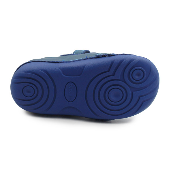 Półbuty Na Wiosnę Dla Chłopczyka DD STEP S015-52874AU Calypo Sky