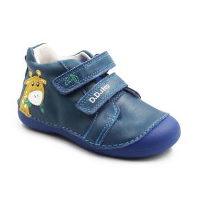 Półbuty Na Jesień Dla Chłopczyka DD STEP S015-52874AU Calypo Sky