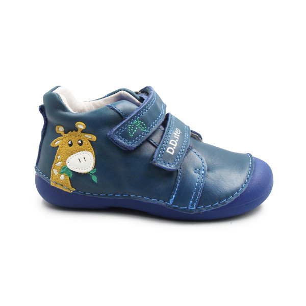 Półbuty Na Wiosnę Dla Chłopczyka DD STEP S015-52874AU Calypo Sky