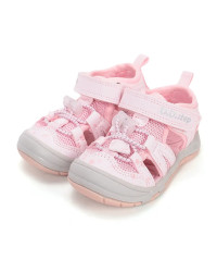 Różowe Sandały Dla Dziewczynek na Lato Do Wody Basenowe DD STEP G065-61146CM Baby Pink