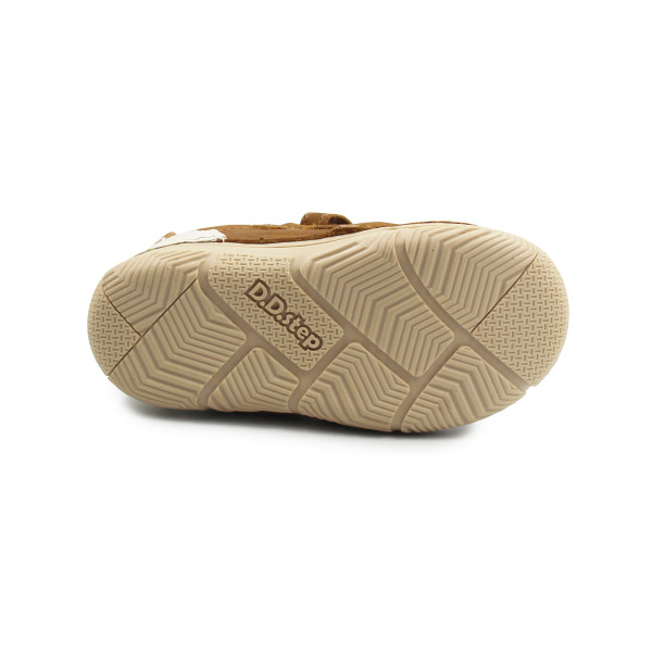 Buty Na Jesień Dziecięce Brązowe DD STEP S082-52873BZ Bronze