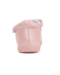 Różowe Sandałki Dla Dziewczynek ze Zwierzątkiem DD STEP G075-61516D Baby Pink