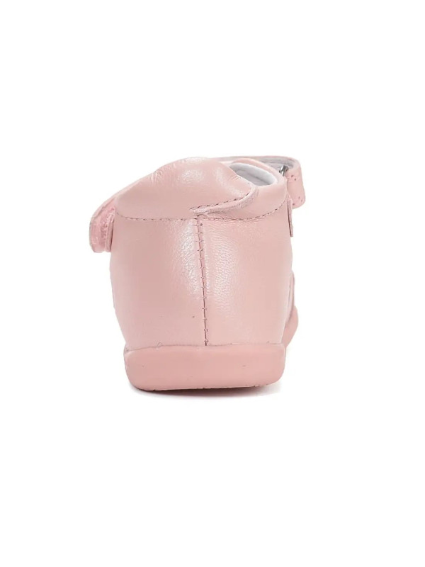 Różowe Sandałki Dla Dziewczynek ze Zwierzątkiem DD STEP G075-61516D Baby Pink
