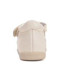 Sandałki Dziecięce Na Lato z Pieskiem DD STEP G075-61516B Cream