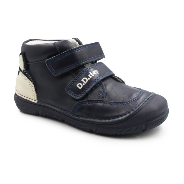Chłopięce Buty Na Wiosnę Lisek DD STEP S082-52202MO Royal Blue