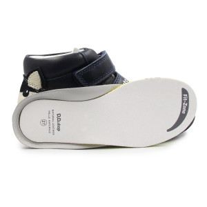 Chłopięce Buty Na Jesień Lisek DD STEP S082-52202MO Royal Blue