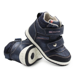 Dziewczęce Buty Na Wiosnę...