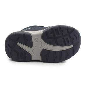 Dziecięce Buty Na Zimę Ocieplane Dla Chłopczyka Wojtyłko 1Z26091 Granat