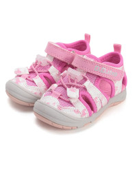 Różowe Sandały Do Wody Dla Dziewczynek w Jednorożce DD STEP G065-61146DM Hot Pink