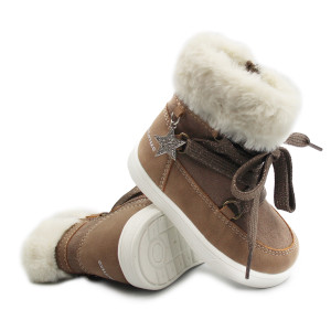 Dziecięce Buty Na Zimę...