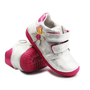 Dziewczęce Buty Na Jesień...