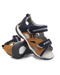 Sportowe Sandały Dla Chłopca Bartek 84414-63