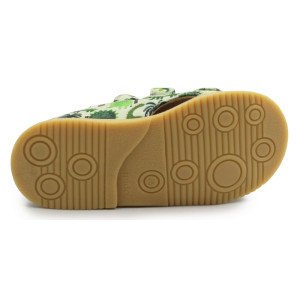 Kapcie Profilaktyczne Dla Chłopca w Dinozaury Mido 816