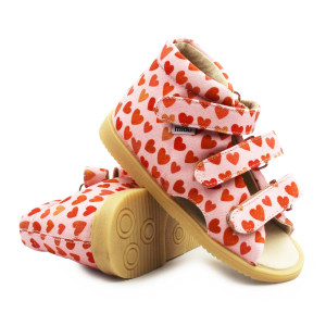 Różowe Kapcie Dla...