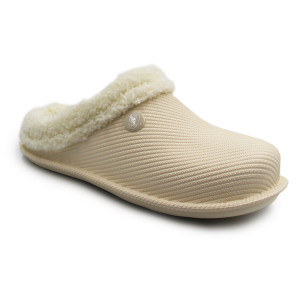 Damskie Kapcie Obuwie Domowe Scholl NEEVA MED MF317553682 Light Cream