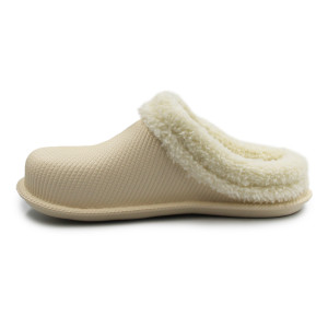 Damskie Kapcie Obuwie Domowe Scholl NEEVA MED MF317553682 Light Cream