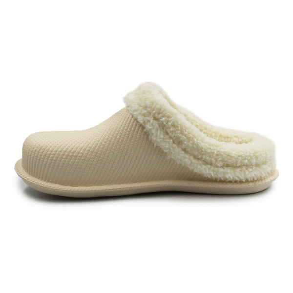 Damskie Kapcie Obuwie Domowe Scholl NEEVA MED MF317553682 Light Cream
