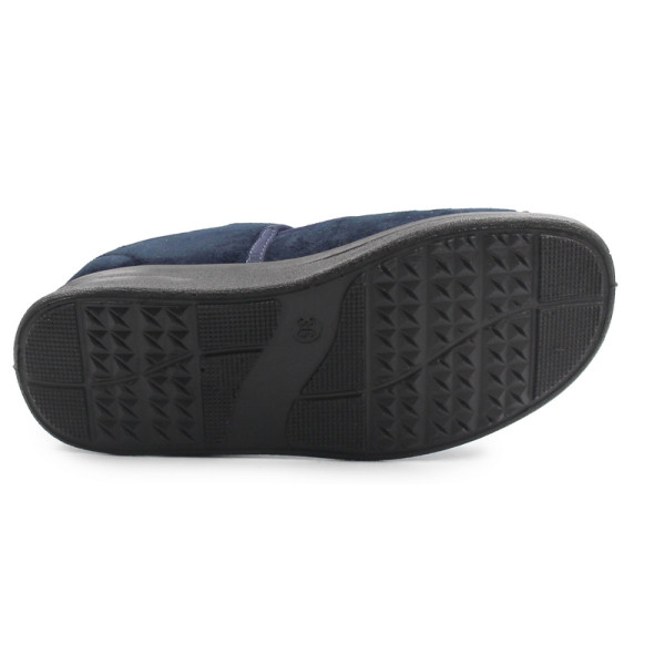 Obuwie domowe sandały damskie na szerokie stopy Dr Orto 589D002