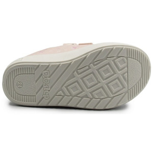 Trampki Do Szkoły i Przedszkola Różowe DD STEP C096-51514AM Baby Pink
