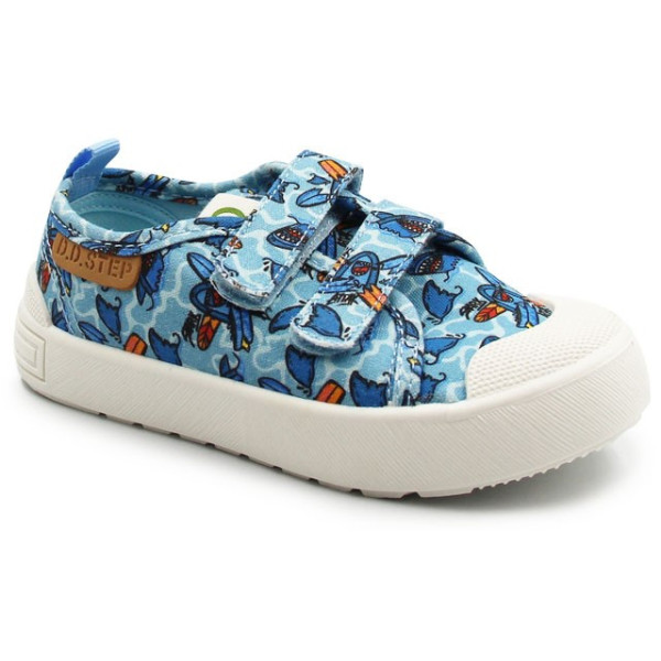 Półbuty Dziecięce Trampki Do Szkoły Chłopięce DD STEP C096-51352M