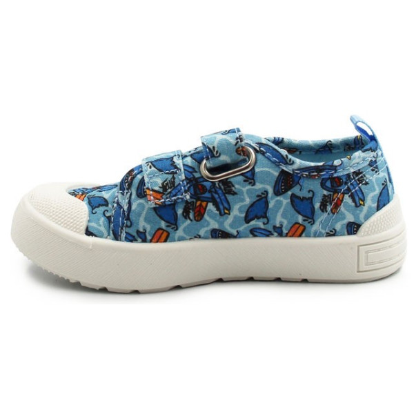 Półbuty Dziecięce Trampki Do Szkoły Chłopięce DD STEP C096-51352M