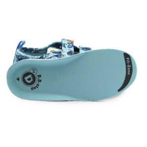 Półbuty Dziecięce Trampki Do Szkoły Chłopięce DD STEP C096-51352M