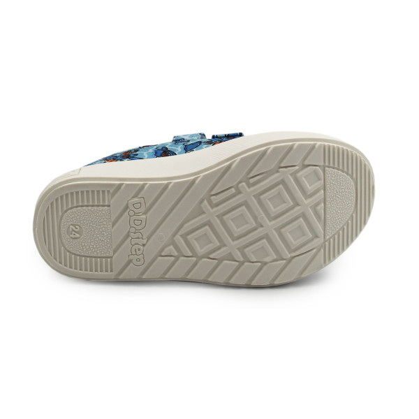 Półbuty Dziecięce Trampki Do Szkoły Chłopięce DD STEP C096-51352M