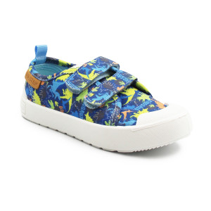 Trampki Chłopięce w Dinozaury DD STEP C096-51352AM