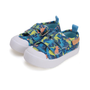 Trampki Chłopięce w Dinozaury DD STEP C096-51352AM