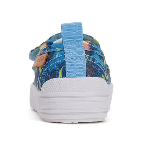 Trampki Chłopięce w Dinozaury DD STEP C096-51352AM