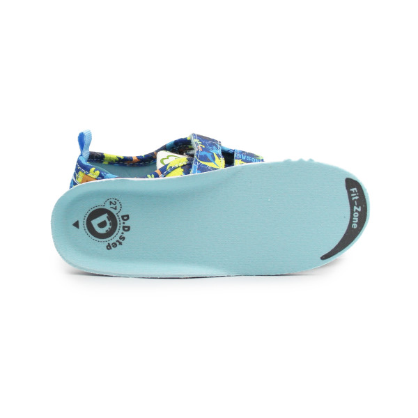 Trampki Chłopięce w Dinozaury DD STEP C096-51352AM