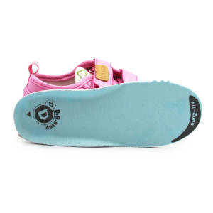 Różowe Trampki Dla Dziewczynki Do Szkoły Na Rzep DD STEP C096-51314EM