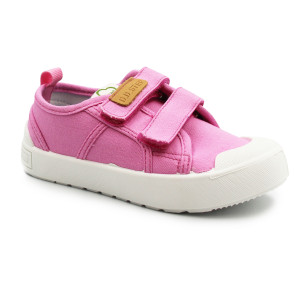 Różowe Trampki Dla Dziewczynki Do Szkoły Na Rzep DD STEP C096-51314EM