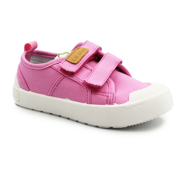 Różowe Trampki Dla Dziewczynki Do Szkoły Na Rzep DD STEP C096-51314EM