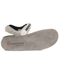 Sandały damskie buty z wygodnym zapięciem na rzepy Berkemann Leni 03102-980