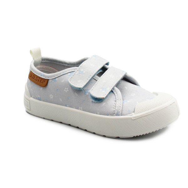 Trampki Do Szkoły Dla Dziewczynki Bawełna DD STEP C096-51514M