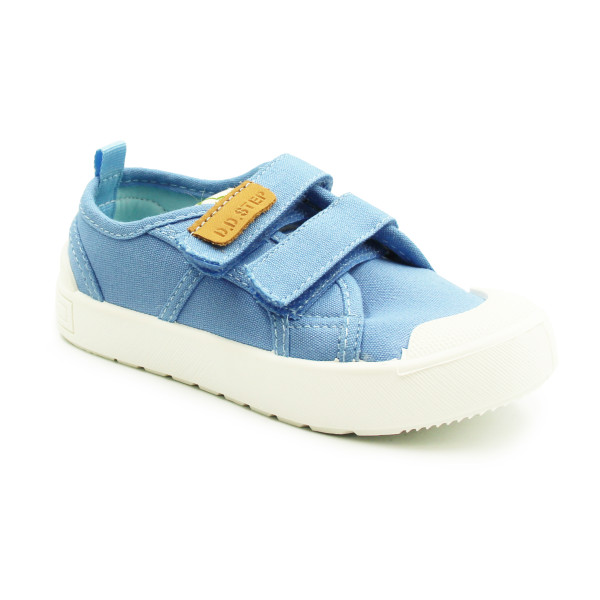 Buty Do Szkoły Dziecięce Niebieskie DD STEP C096-51314M