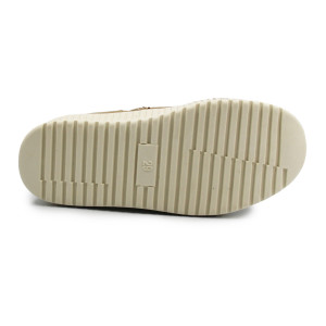 Ciepłe Śniegowce Dziewczęce Na Zimę Wojtyłko 4Z26102 Beżowy