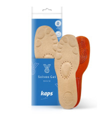Żelowe Wkładki Do Butów Kaps Gel Line Solveo Gel