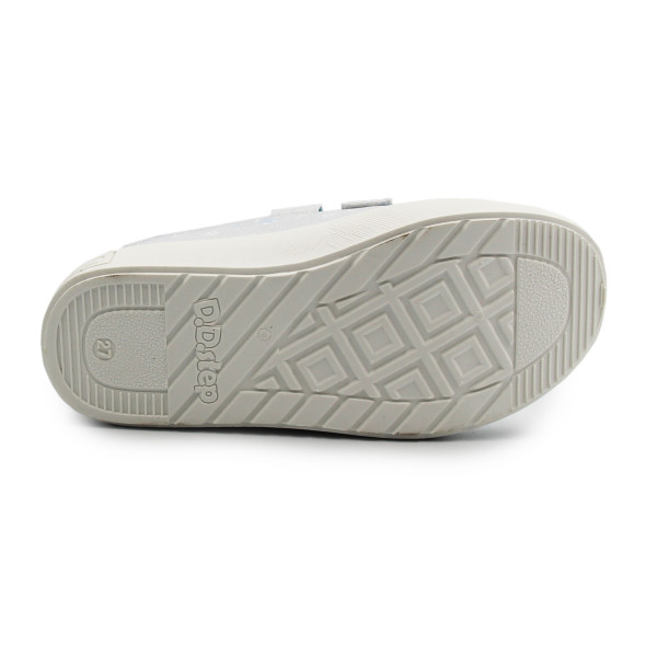 Trampki Do Szkoły Dla Dziewczynki Bawełna DD STEP C096-51514M