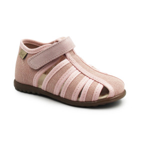 Różowe Kapcie Dla Dziewczynek Do Przedszkola Emel EK 5222-4