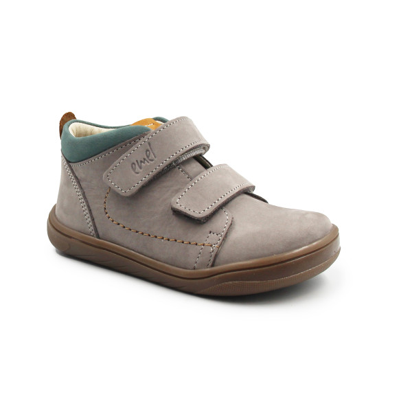 Dziecięce Buty Na Jesień Dla Chłopczyka Barefot Emel E 2145C-1