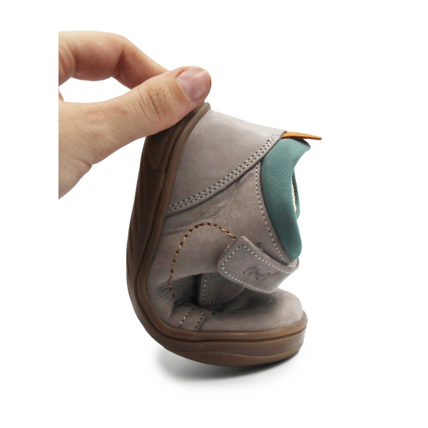 Dziecięce Buty Na Jesień Dla Chłopczyka Barefot Emel E 2145C-1