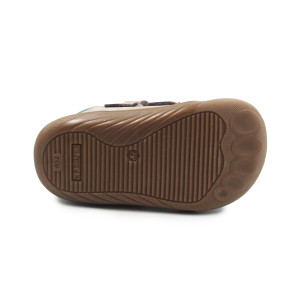 Dziecięce Buty Na Jesień Dla Chłopczyka Barefot Emel E 2145C-1