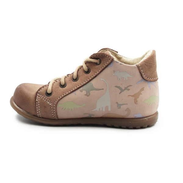 Buciki Na Jesień Dziecięce w Dinozaury Profilaktyczne Emel ES 1101A-9