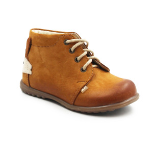 Dziecięce Buty Na Jesień Liski Sznurowadła Emel ES 1150-5