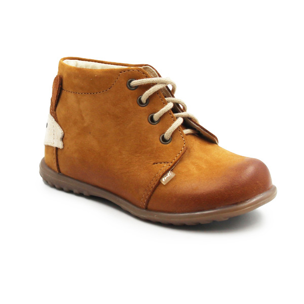 Dziecięce Buty Na Jesień Liski Sznurowadła Emel ES 1150-5