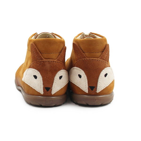 Dziecięce Buty Na Jesień Liski Sznurowadła Emel ES 1150-5